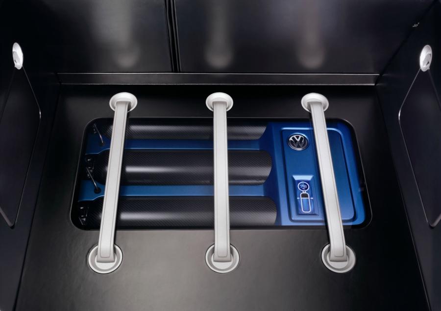  Volkswagen Concept-A 2006 года  (фото 11 из 34)